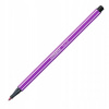STABILO Pen 68 sivo fialová
