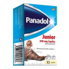 Panadol Junior sup 250 mg 1x10 ks