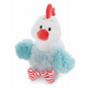 NICI plyš Sliepočka Chicklinde 22cm, GREEN