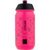 láhev FORCE PLAY 0,5 l, růžovo-černá