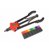 Čelné nitovacie kliešte M3-M12 na nitovacie matice 420mm so stupnicou, KN 4770634 KN-4770634