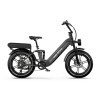 Elektrický bicykel Onesport OT08 Pro Farba: Sivá