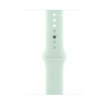 Apple Watch 46mm Aquamarine Sport Band - S/ M MDT94ZM/A