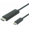 PremiumCord USB3.1 na HDMI kabel 1,8m 4K*2K@60Hz ku31hdmi03