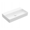 Villeroy & Boch Memento 2.0 - Umývadlo nábytkové 80x47 cm, bez prepadu, bez otvoru na batériu, CeramicPlus, alpská biela 4A228FR1