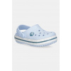 Detské šľapky Crocs CROCS CROCBAND SPECKLED BAND CLOG 211646.CROCS.CROCBAND.S modrá EUR 24/25