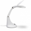 LE004LED Stolní lampa s lupou
