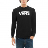 Tričko Vans Vans Classic LS black/white XL 23/24 - Odosielame do 24 hodín