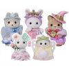 Sylvanian Families Baby princeznej, 5 figúrok