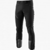 Dynafit TLT Touring Dynastretch Pants Men black out S; Černá kalhoty