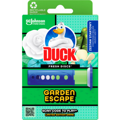 Duck Fresh Discs Garden 36ml 1balenie