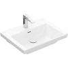 Villeroy & Boch Subway 3.0 umývadlo 65x47 cm obdĺžnik klasické umývadlo-umývadlo na nábytok biela 4A706501