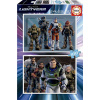 Educa Lightyear Disney 2x100 dielov