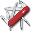 VICTORINOX Nôž vreckový HIKER 91 mm ČERVENÝ