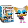 Funko POP! 1057 Games: Sonic The Hedgehog - Rouge Poškodený obal