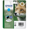 Epson originální ink C13T12824012, T1282, cyan, 3,5ml, Epson Stylus S22, SX125, 420W, 425W