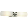 Nástenná lampa Markslöjd 234841, 450712 - Kúpeľňové nástenné svietidlo STELLA 2xE14/40W/230V IP44 (92347)