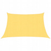 VidaXL Slnečná plachta, 160 g/m², béžová