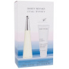 Issey Miyake L´Eau D´Issey – EDT 100 ml + telové mlieko 75 ml