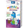 VITAR MUDráčik Multivitamín + kolostrum tabliet zmes 3 príchutí 45 ks