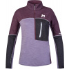 Dámske tričko Hanna Meda HZ prune purple/lavender grey mel XXL