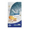 Farmina N & D Low Grain Cat Adult Codfish Orange 1,5 kg