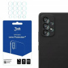 3mk Lens Hybridné sklo ochrana kamery pre Samsung Galaxy A53 5G SM-A536 4ks 5903108460422