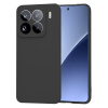 Techsuit Ochranné puzdro SoftFlex Xiaomi 15 Pro čierne