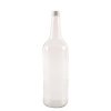 Sklenená fľaša + uzáver Spirit 0,5 l - ORION