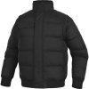 DELTA Delta Plus Prešívaná bunda do pásu RANDERS2 - Čierna, 3XL Čierna, 3XL