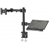 Neomounts FPMA-D960NOTEBOOK / Flat Screen & Notebook Desk Mount (clamp) / Black