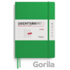 Weekly Planner & Notebook 2026 Composition (B5) Spring Leaf - Leuchtturm1917