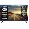 LED televízor Kiano KE32NextGenDrive 32