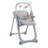 Chicco Jedálenská stolička Polly Magic Relax Beige