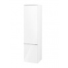 Villeroy & Boch Venticello - Skrinka vysoká, 40x155x37 cm, pánty vpravo, Glossy White A95111DH