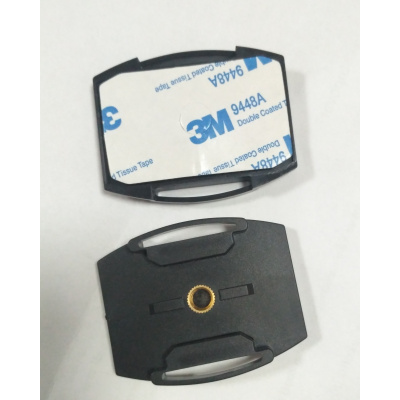 Originální Sjcam nalepovací držák s 3M samolepkou pro rovné povrchy pro Sjcam SJ4000, SJ5000, M10