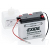 EXIDE motobatéria 6V , 4AH , 35A , 6N4B-2A