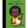 Olive Morris - Maria Isabel Sanchez Vegara, Aurelia Durand (ilustrátor)