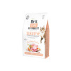 Brit Care Cat Grain-Free Sensitive pre zdravé trávenie a delikátnu chuť 2 kg