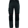 Delta Plus Pracovné nohavice M5PA3TR, sivočierne, Veľkosť L