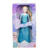 Bábika z rozprávok Mattel Elsa spievajúca 29 cm z ľadového kráľovstva