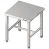 Podstavec pre hrnce 600x600x450 mm STALGAST 010606 (Podstavec pre hrnce 600x600x450 mm STALGAST 010606)