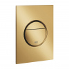 GROHE Nova Cosmopolitan S - Ovládacie WC tlačidlo, kartáčovaný Cool Sunrise 37601GN0