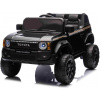 Beneo elektrické autíčko Toyota Landcruiser černá