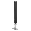 Vevor Pristávacia noha pre fifth wheel, 825 mm, s čapom a základňou DWLQLJOEMM1752F7K001V0