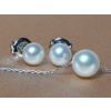 Set šperkov z japonských akoya perál AAA APSET020