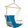 Závesné hojdacie kreslo - Brazílska modrá kreslo veľké royokamp (Brazílska modrá kreslo veľké royokamp)