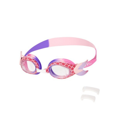 Nils aqua Plavecké brýle NQG870SAF Junior růžové ODBĚRNÁ MÍSTA SK od 75.5e ZDARMA