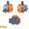 2 x ANALOG V3 S SENZOROM HALLA PRE PADA DUALSENSE PLAYSTATION 5 PS5 SERVIS