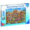 RAVENSBURGER Pohled do rytířského hradu XXL 150 dielov